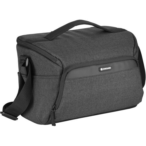 VANGUARD VESTA ASPIRE 30GY SHOULDER BAG (Grey) front view