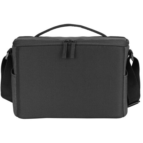 Vanguard Vesta Aspire 30 Gray Camera Shoulder Bag back view