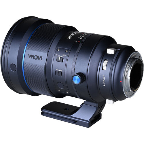 Venus Optics 200mm f/2 AF FF Telephoto Prime Lens (Sony E)