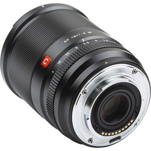 Viltrox AF 13mm f/1.4 XF Lens