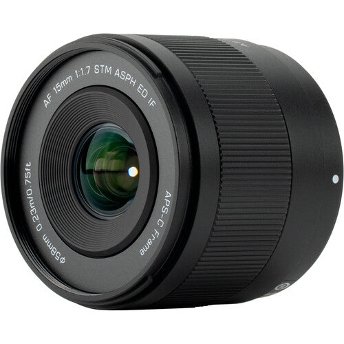 Viltrox AF 15mm F1.7 Air Lens