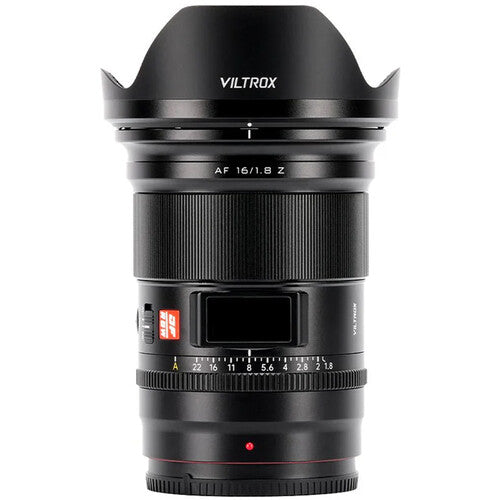 Viltrox AF 16mm F1.8 Full Frame Lens