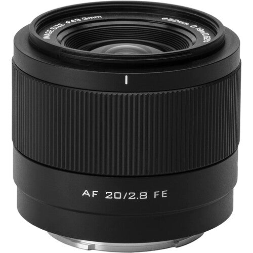 Viltrox AF 20mm F2.8 Lens
