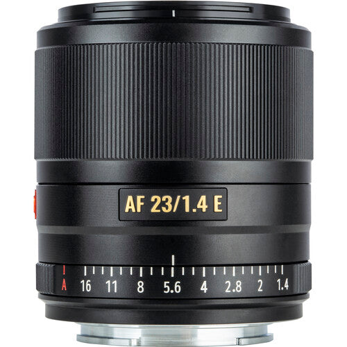 Viltrox AF 23mm F1.4 APS-C autofocus prime lens for Sony E Nikon Z Fujifilm X