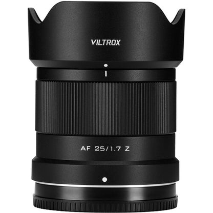 Viltrox AF 25mm F1.7 Air wide‑angle autofocus lens