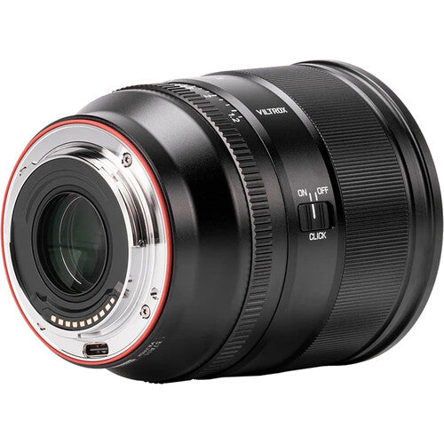 Viltrox AF 56mm F1.2 Pro XF Lens