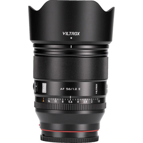 Viltrox AF 56mm F1.2 Pro XF fast prime lens for Fujifilm X mount