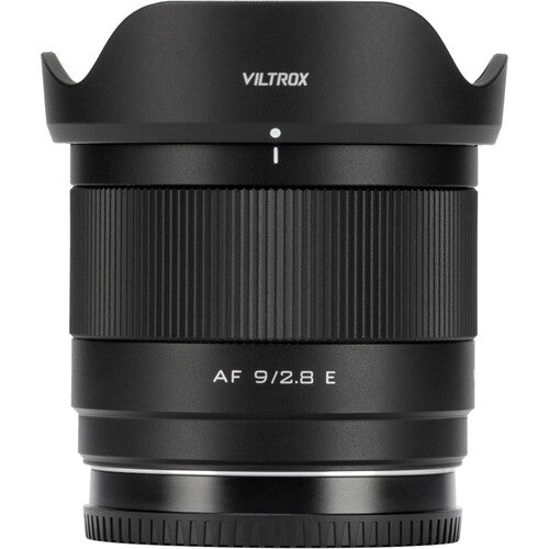 Viltrox AF 9mm F2.8 Air ultra-wide APS-C autofocus prime lens
