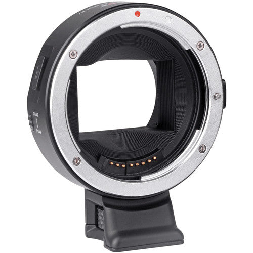 Viltrox EF-NEX IV lens mount adapter Canon EF to Sony E