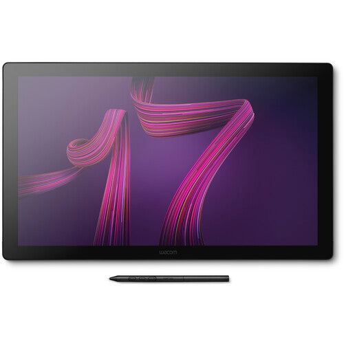 Wacom Cintiq Pro 17 Creative Pen & Touch Display with Pro Pen 3 and UHD multi-touch screen