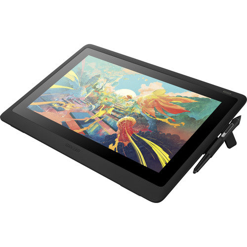 Wacom Cintiq 16 Creative Pen Display graphic tablet with pro pen and HDMI/USB connects