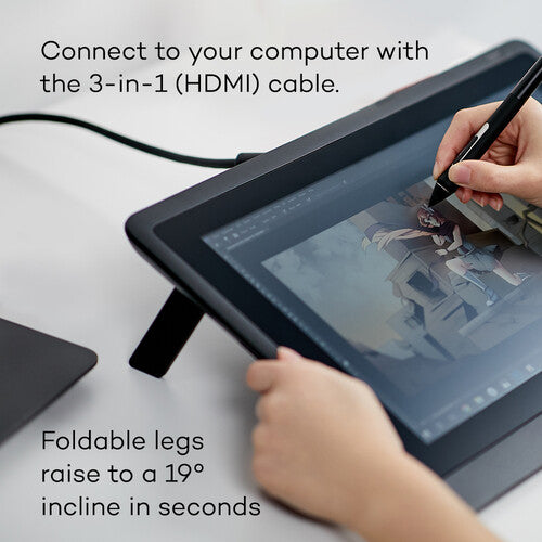 Wacom Cintiq 16 Creative Pen Display