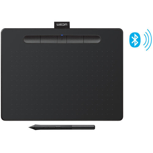 Wacom Intuos Bluetooth Creative Pen Tablet (Medium)