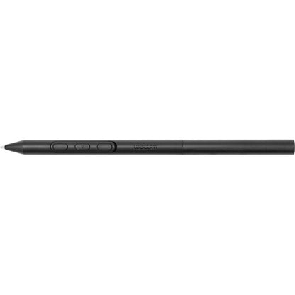 Wacom Pro Pen 3 professional battery-free stylus with customizable grips and buttons