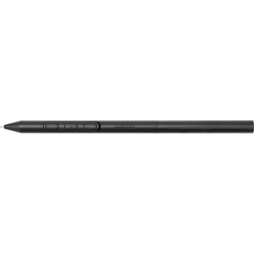 Wacom Pro Pen 3 professional battery-free stylus with customizable grips and buttons