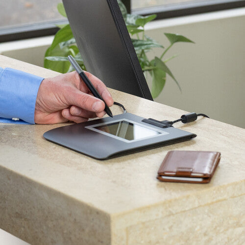 Wacom STU-430 Monochrome Signature Pad