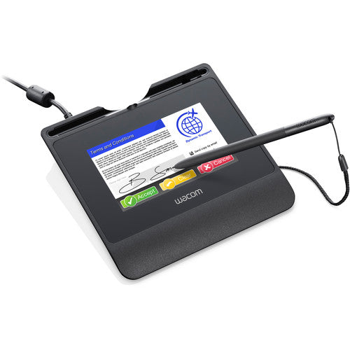 Signature Pad / Electronic Signature Device