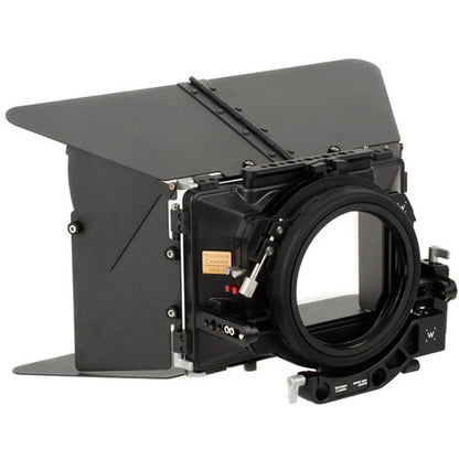 Wooden camera UMB-1 Universal Mattebox (Pro) Frontview
