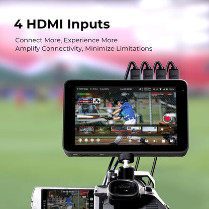 YoloBox Ultra All-in-One 4K Live Streaming Switcher - AVTstore