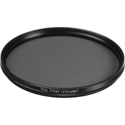 Zeiss 58mm Carl Zeiss T* Circular Polarizer Filter front view