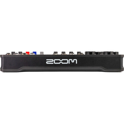 Zoom LiveTrak L6max Portable 12-Channel Mixer and Recorder