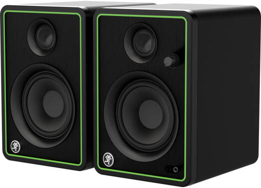 Mackie CR4-X Creative Reference Series 4" Multimedia Monitors (Pair)