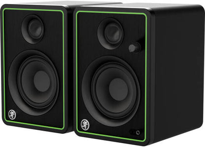 Mackie CR4-X Creative Reference Series 4" Multimedia Monitors (Pair)
