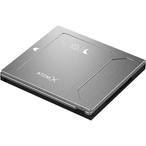 Angelbird AtomX SSDmini in 2 Sizes