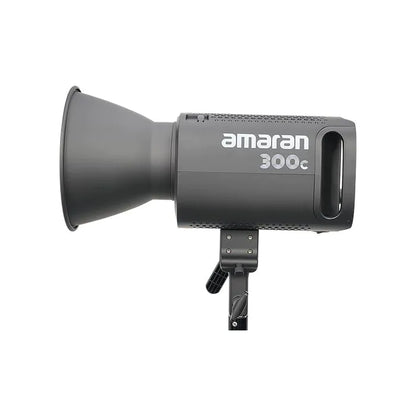 Amaran 300c RGB LED Monolight (Deep Gray) for professional video and photography lighting