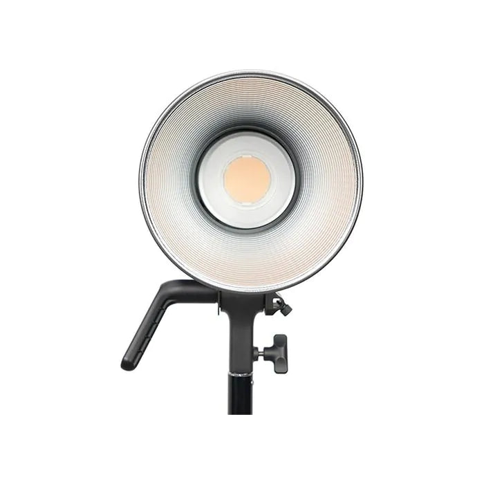 Amaran 300c RGB LED Monolight (Deep Gray) for professional video and photography lighting