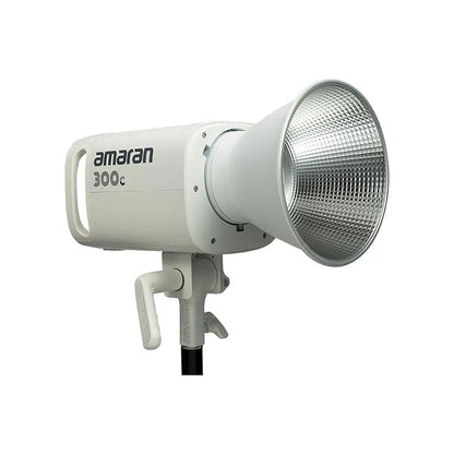 Aputure amaran 300c RGB LED Monolight (White)