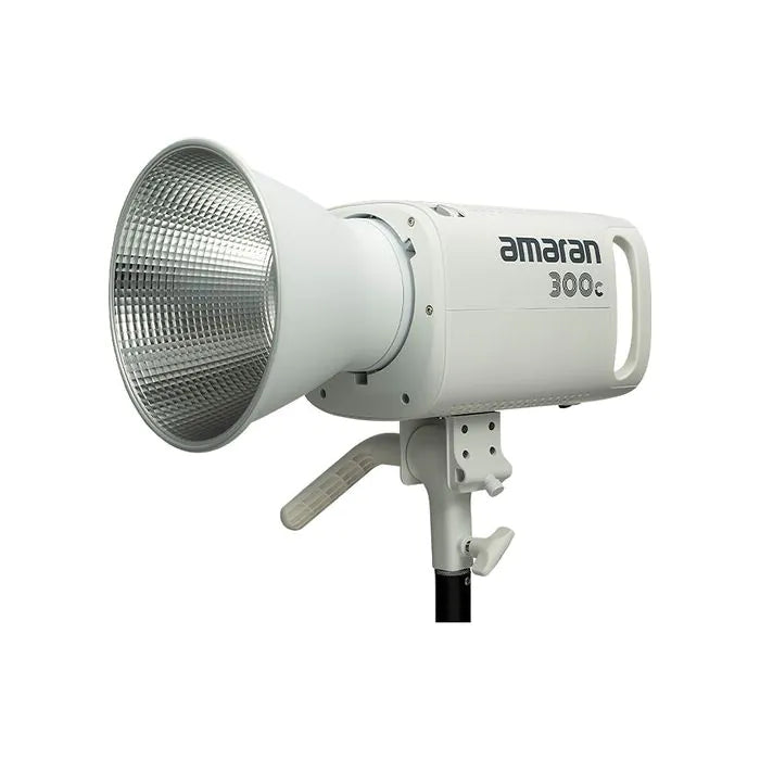 Aputure amaran 300c RGB LED Monolight (White)