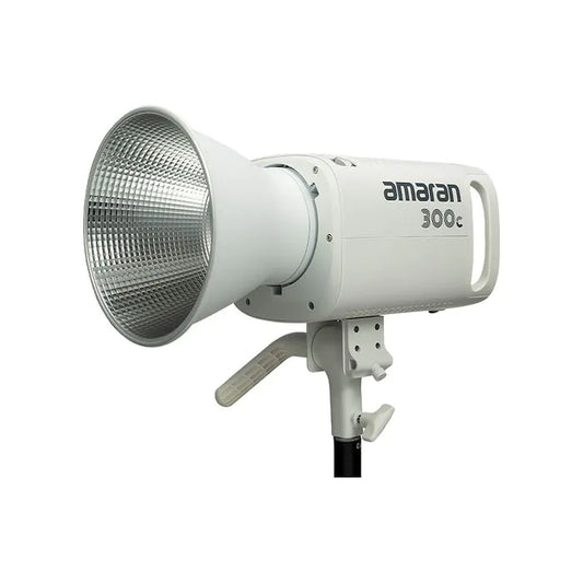 Aputure amaran 300c RGB LED Monolight (White)