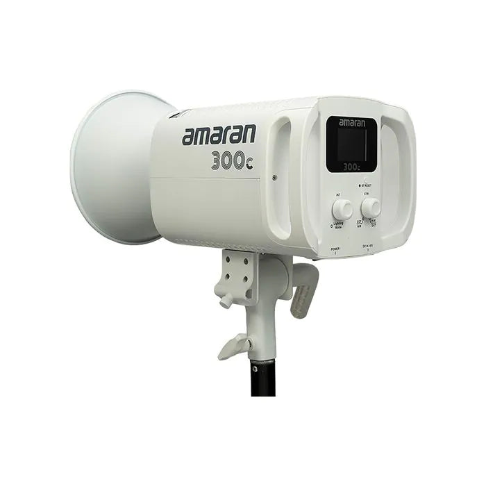Aputure amaran 300c RGB LED Monolight (White)