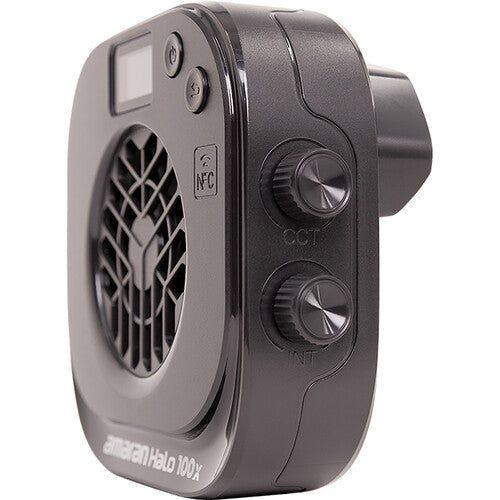 amaran Halo 100x Bi-Color LED Monolight - AVTstore