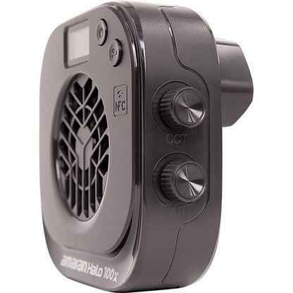 amaran Halo 100x Bi-Color LED Monolight - AVTstore