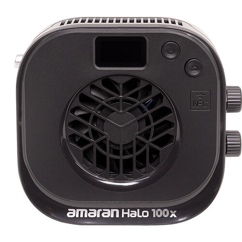 amaran Halo 100x Bi-Color LED Monolight - AVTstore