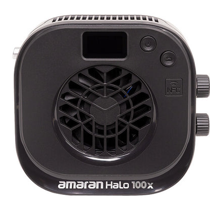 amaran Halo 100x Bi-Color LED Monolight - AVTstore