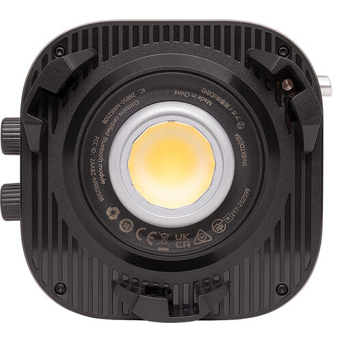 amaran Halo 100x Bi-Color LED Monolight for professional photography, video production, and content creation