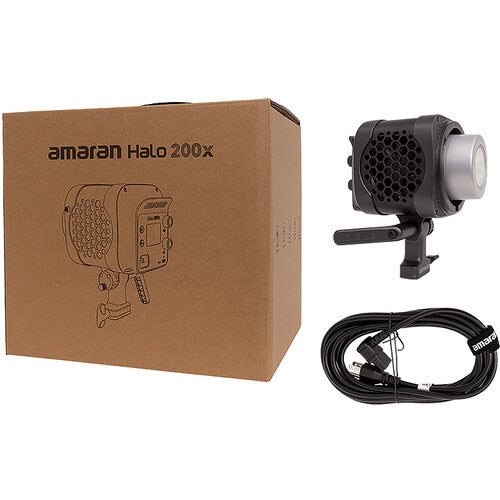 amaran Halo 200x Bi-Color LED Monolight - AVTstore