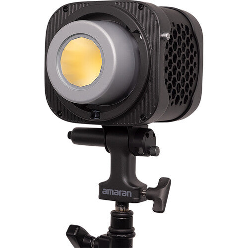 amaran Halo 200x Bi-Color LED Monolight for professional photography, filmmaking, and content creation