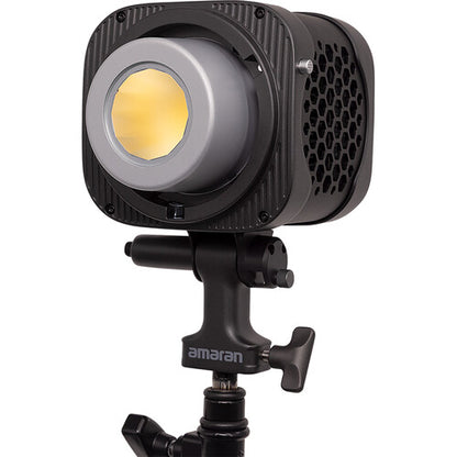 amaran Halo 200x Bi-Color LED Monolight for professional photography, filmmaking, and content creation