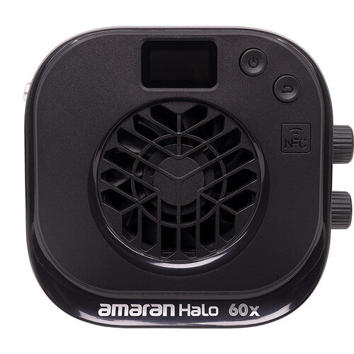 amaran Halo 60x Bi-Color LED Monolight - AVTstore