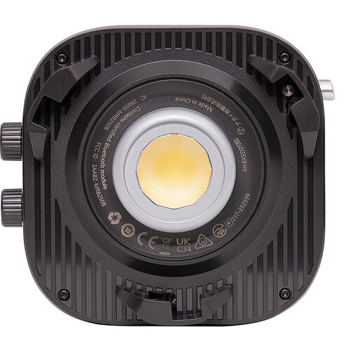 amaran Halo 60x Bi-Color LED Monolight for professional photography, videography, and content creation