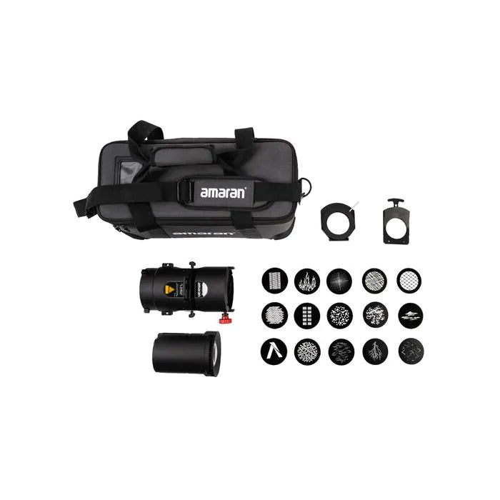 amaran Spotlight SE 19° Lens Kit