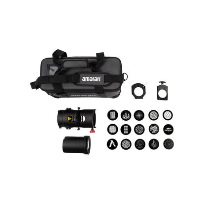 amaran Spotlight SE 19° Lens Kit