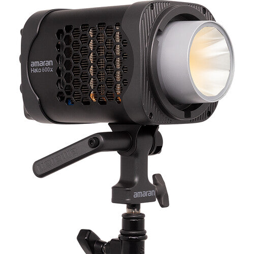 amaran Halo 600x bi-color LED monolight Bowens mount