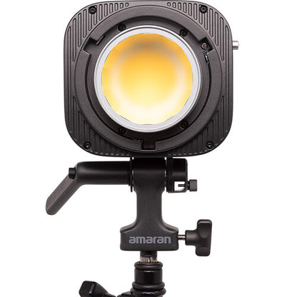 amaran Halo 600x bi-color LED monolight Bowens mount