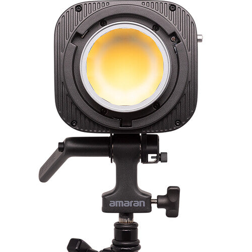 amaran Halo 600x bi-color LED monolight Bowens mount