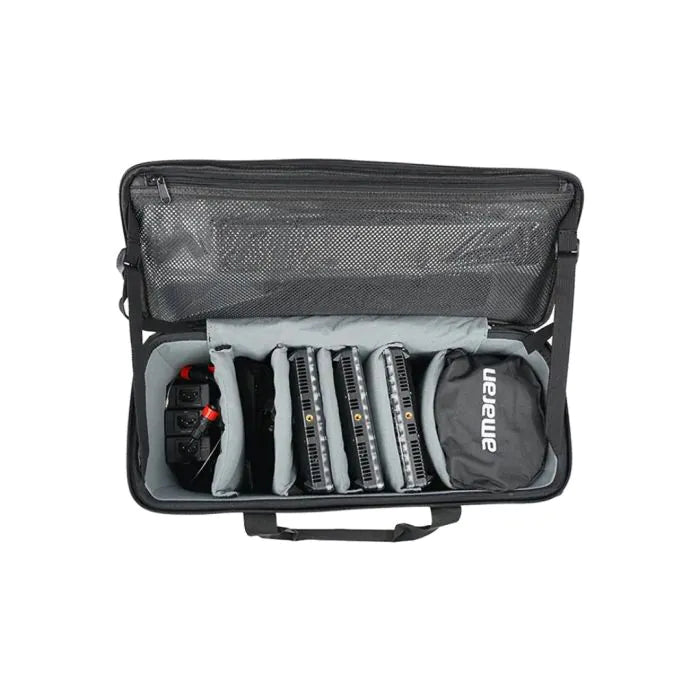 Aputure amaran P60c RGBWW LED Panel 3-Light Kit